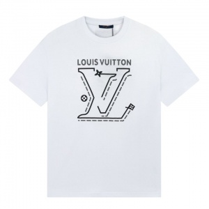 $35.00,Louis Vuitton Short Sleeve T Shirts Unisex # 263891