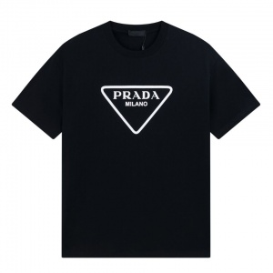 Prada Short Sleeve T Shirts Unisex # 263901