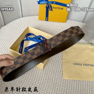 $54.00,Louis Vuitton 4.0cm Width Belts  # 264063
