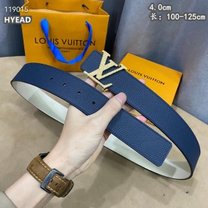 $54.00,Louis Vuitton 4.0cm Width Belts # 264076