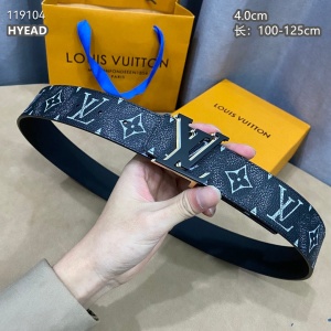 $54.00,Louis Vuitton 4.0cm Width Belts # 264095
