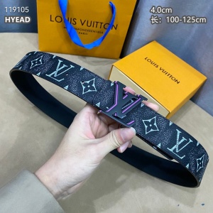 $54.00,Louis Vuitton 4.0cm Width Belts # 264096