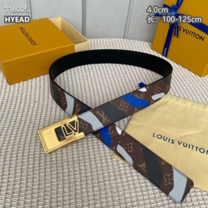$54.00,Louis Vuitton 4.0cm Width Belts # 264105
