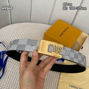 $54.00,Louis Vuitton 4.0cm Width Belts # 264107