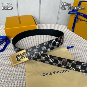 $54.00,Louis Vuitton 4.0cm Width Belts # 264109