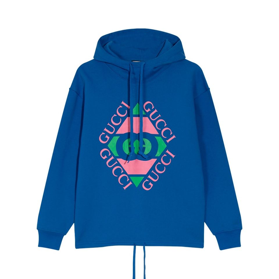 Gucci Hoodies Unisex # 263496, cheap Gucci Hoodies, only $52!