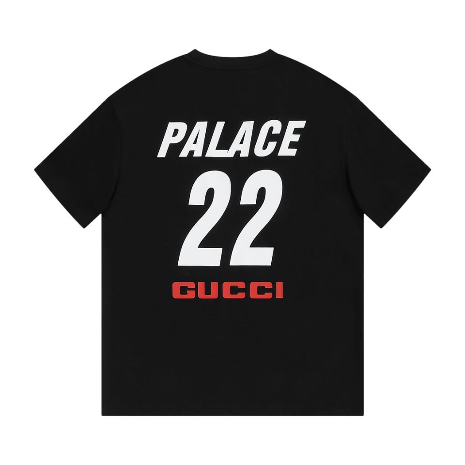 Gucci Short Sleeve T Shirts Unisex # 263875, cheap Men's Short Sleeved, only $35!