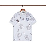 Versace Short Sleeve Polo Shirts Unisex # 263475