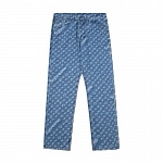 Louis Vuitton Jeans Unisex # 263507