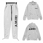 Amiri Short Sleeve T Shirt Unisex # 263522, cheap Amiri Tracksuits