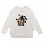 Balenciaga Sweatshirt Unisex # 263524, cheap Balenciaga Hoodies