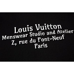 Louis Vuitton Hoodies For Men # 263605, cheap Louis Vuitton Hoodie