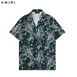 Amiri Short Sleeve Shirts Unisex # 263609, cheap Amiri Shirts