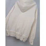 Amiri Hooded Sweaters Unisex # 263618, cheap Amiri Sweaters