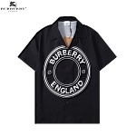 Burberry Short Sleeve Shirts Unisex # 263628, cheap Burberry Shirts