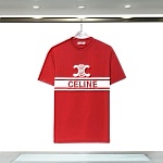 Celine Short Sleeve T Shirts Unisex # 263637, cheap Celine T Shirts