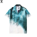Louis Vuitton Short Sleeve Shirts Unisex # 263652