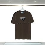 Prada Short Sleeve T Shirts Unisex # 263667, cheap Short Sleeved Prada