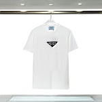 Prada Short Sleeve T Shirts Unisex # 263669, cheap Short Sleeved Prada