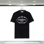 Prada Short Sleeve T Shirts Unisex # 263675, cheap Short Sleeved Prada