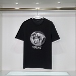 Versace Short Sleeve Shirts Unisex # 263681