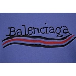 Balenciaga Sweatshirts Unisex # 263686, cheap Balenciaga Hoodies