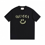 Gucci Short Sleeve T Shirt Unisex # 263698