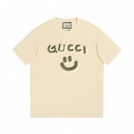 Gucci Short Sleeve T Shirt Unisex # 263699