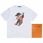 Louis Vuitton Short Sleeve T Shirt Unisex # 263704