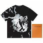 Louis Vuitton Short Sleeve T Shirt Unisex # 263710
