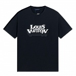 Louis Vuitton Short Sleeve T Shirt Unisex # 263712