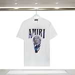Amiri Short Sleeve T Shirts For Men # 263718, cheap Amiri T Shirt
