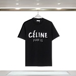 Celine Short Sleeve Shirt Unisex # 263734
