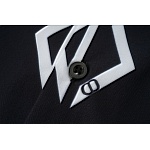 Dior Short Sleeve Shirts For Men Unisex # 263743, cheap Dior Shirts