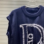 Dior Sleevless Sweaters Unisex # 263746, cheap Dior Sweaters