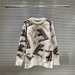 Fendi Round Neck Sweaters Unisex # 263751, cheap Fendi Sweaters