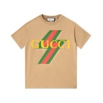 Gucci Short Sleeve Shirts Unisex # 263791