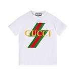 Gucci Short Sleeve Shirts Unisex # 263792