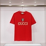 Gucci Short Sleeve Shirts Unisex # 263796, cheap Short Sleeved