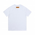 Louis Vuitton Short Sleeve T Shirts Unisex # 263805, cheap Short Sleeved