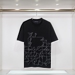 Louis Vuitton Short Sleeve T Shirts Unisex # 263807, cheap Short Sleeved