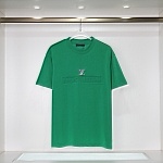 Louis Vuitton Short Sleeve T Shirts Unisex # 263809, cheap Short Sleeved