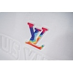 Louis Vuitton Short Sleeve T Shirts Unisex # 263811, cheap Short Sleeved