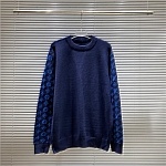 Louis Vuitton Round Neck Sweaters Unisex # 263812