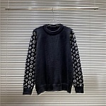 Louis Vuitton Round Neck Sweaters Unisex # 263813
