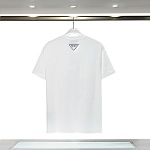 Prada Short Sleeve T Shirts Unisex # 263816, cheap Prada T-shirts