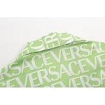 Versace Short Sleeve Shirts Unisex # 263820, cheap Versace Shirts