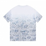 Dior Short Sleeve T Shirts Unisex # 263843, cheap Dior T Shirts