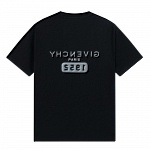 Givenchy Short Sleeve T Shirts Unisex # 263860, cheap Givenchy T-shirts
