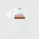 Gucci Short Sleeve T Shirts Unisex # 263862, cheap Short Sleeved